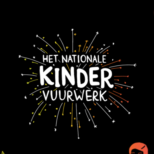 Nationale Kinder Vuurwerk Rotterdam
